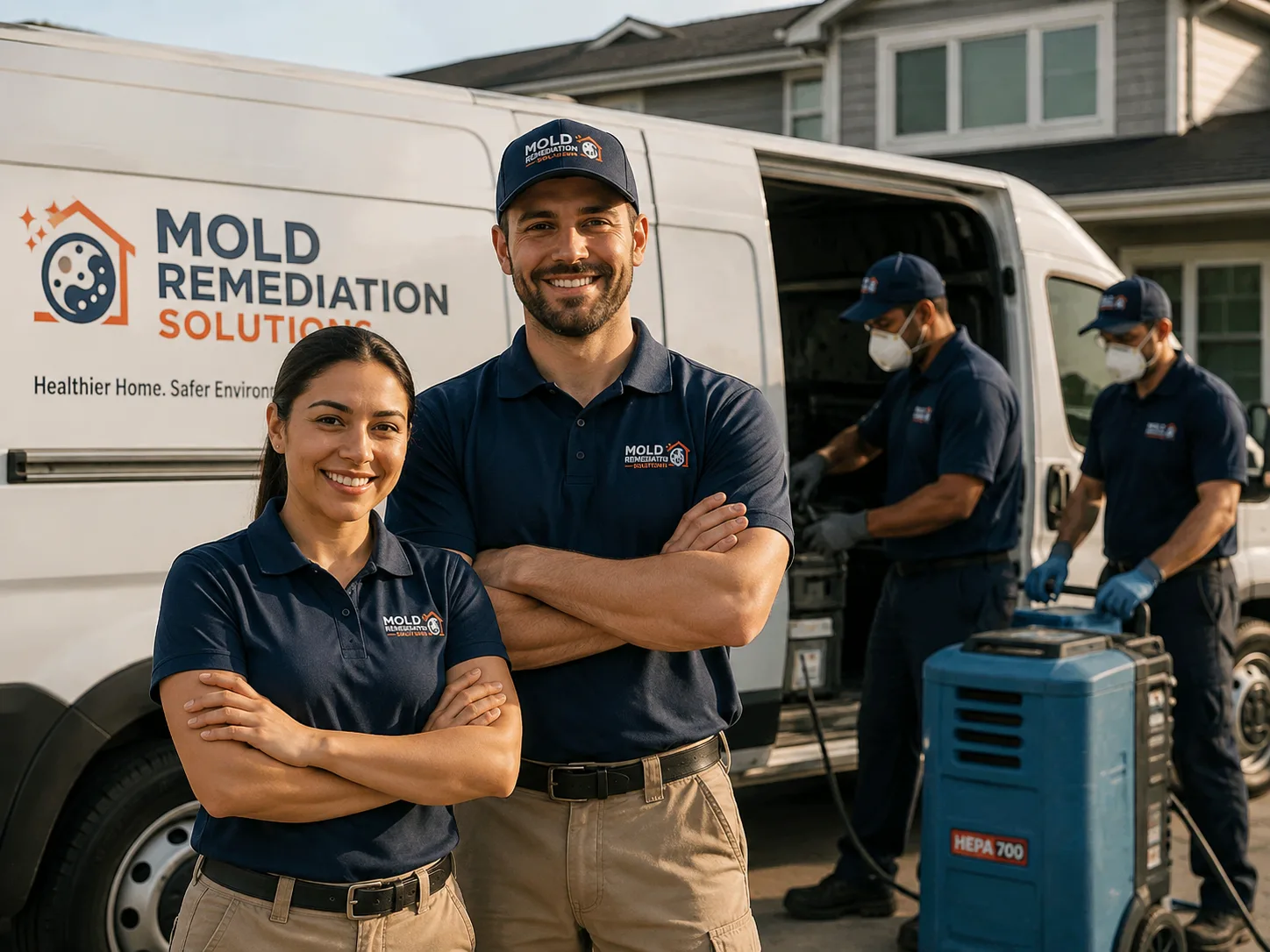 Mold Remediation company in Lampe, MO